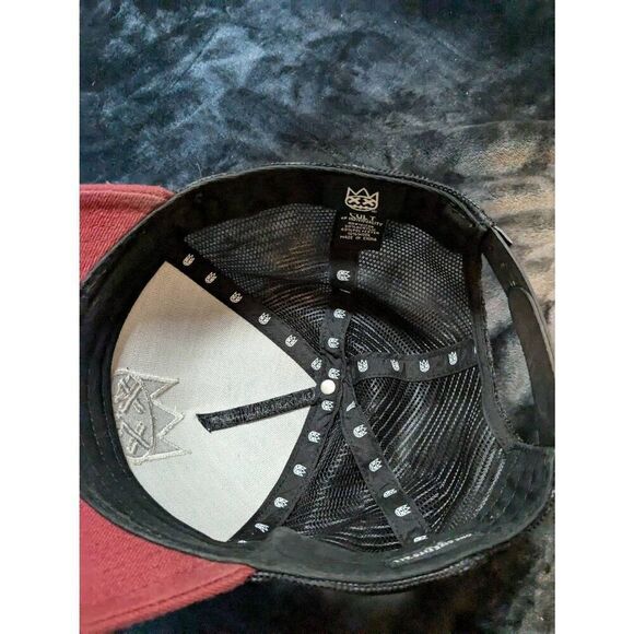 Cult Of Individuality snap back hat in good condition. - Picture 7 of 8